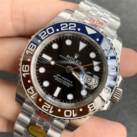 rolex gmt master 2 ceramic replica|Rolex GMT Master 2 homage.